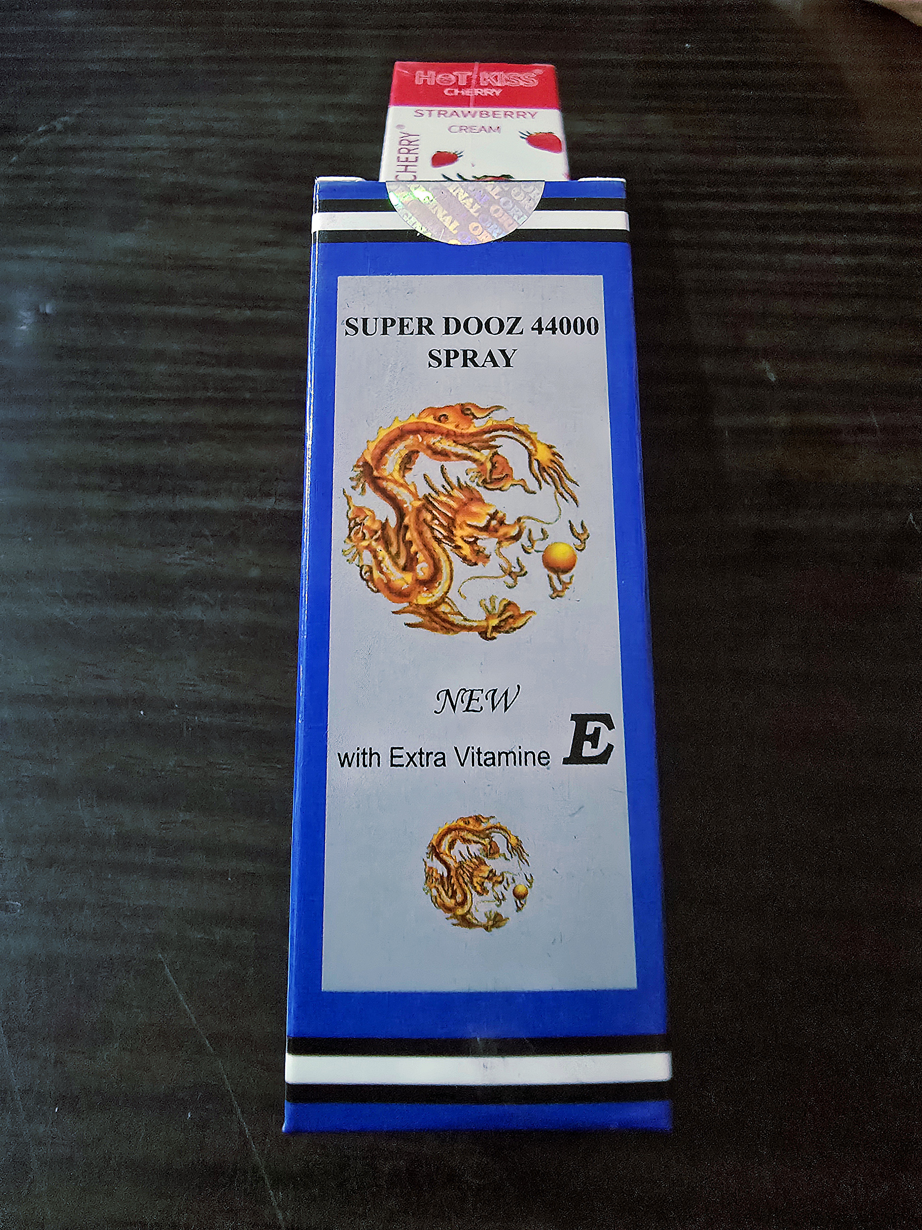 Super dooz 44000 spray