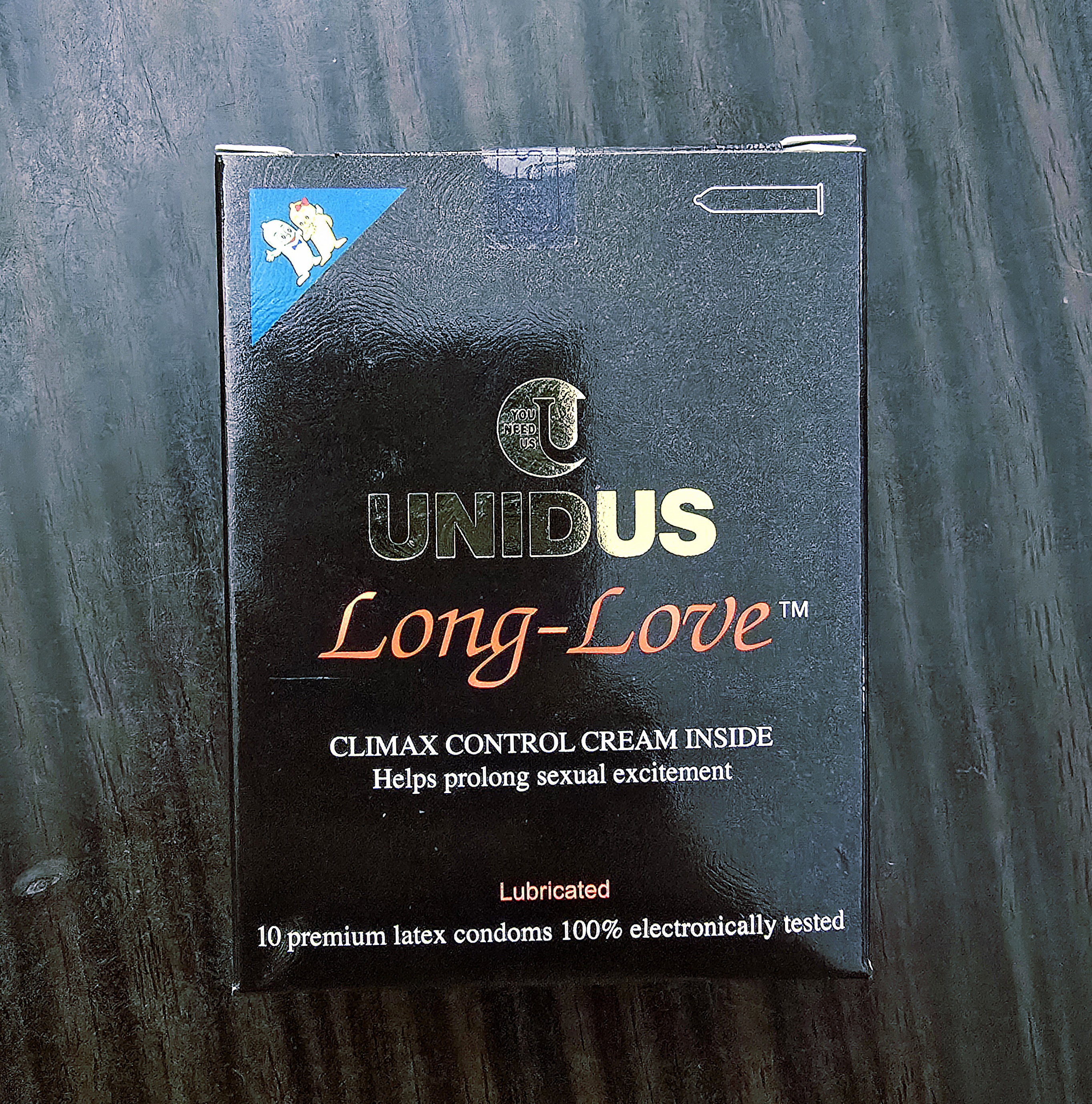 Unidus long-love 10s