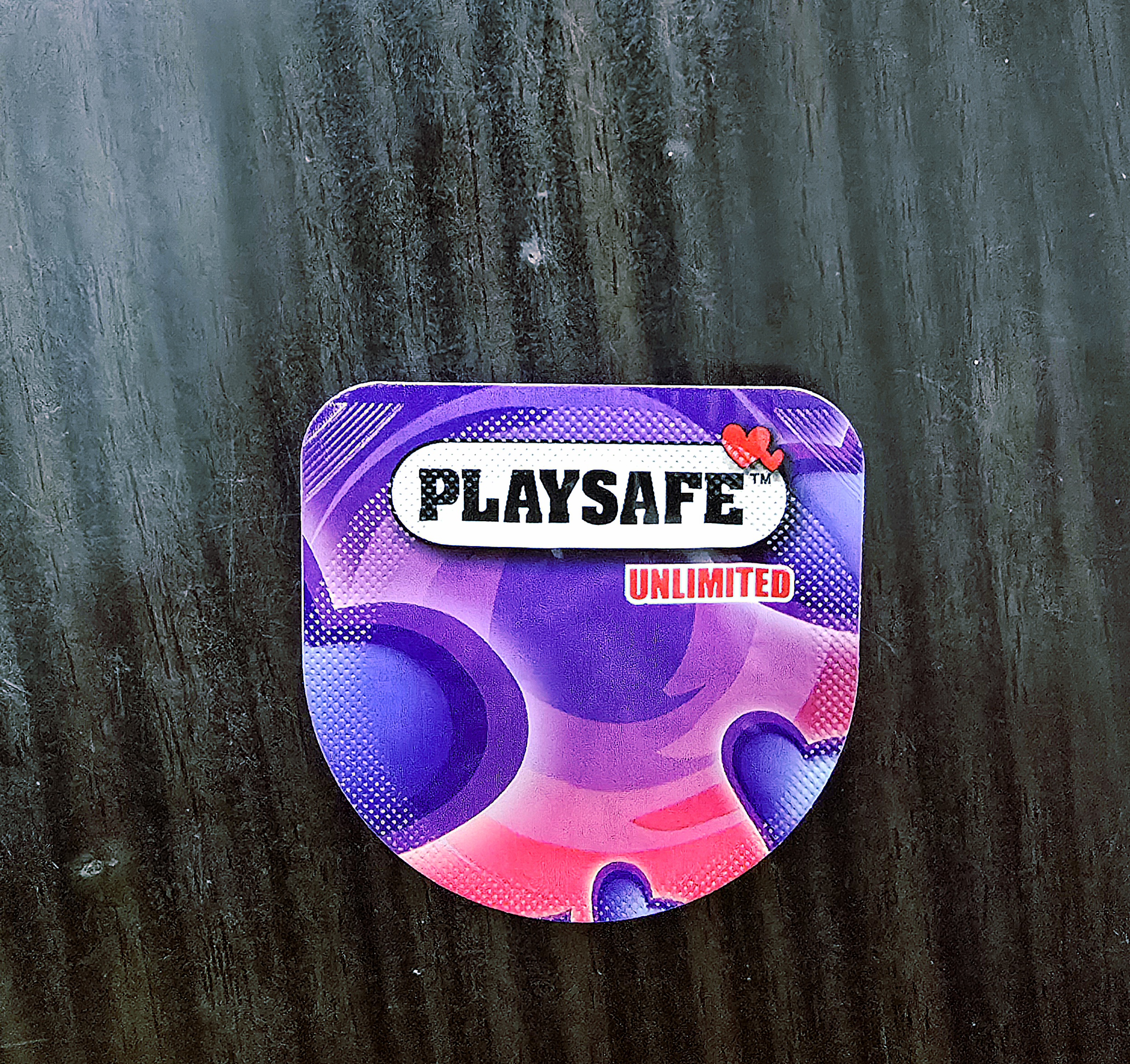 Play safe extra time condom – 100 per piece