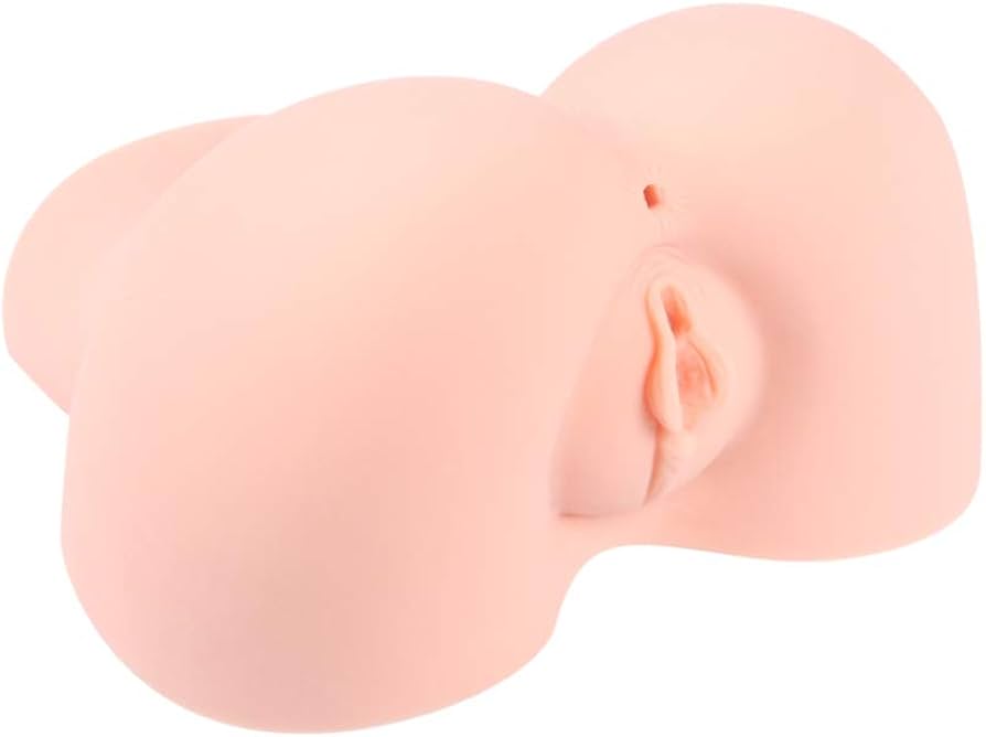 Silicone Ass Shape Sex Toy For Man
