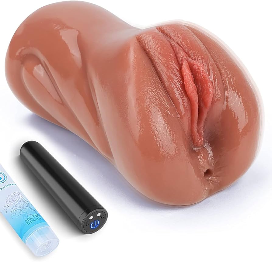 Vagina and Ass Hole near 2 kg Silicone Toys For Man