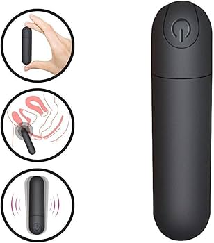 Mini Speed USB Rechargeable Waterproof Bullet Vibrator