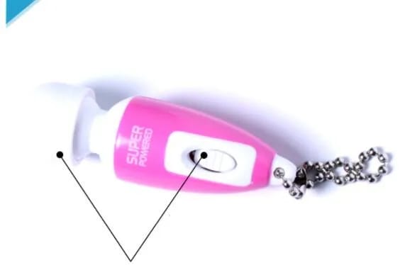 Bullet Ring Vibrator