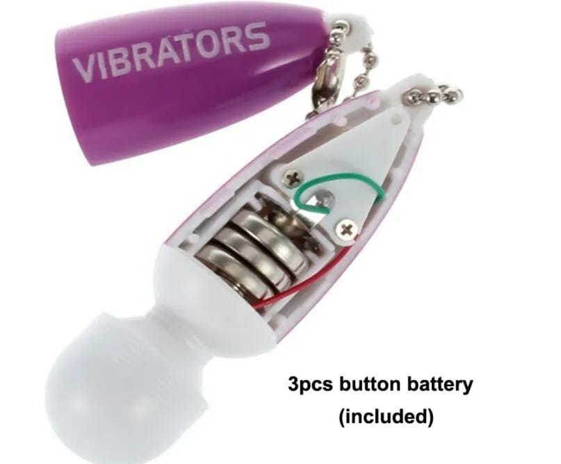 Bullet Ring Vibrator
