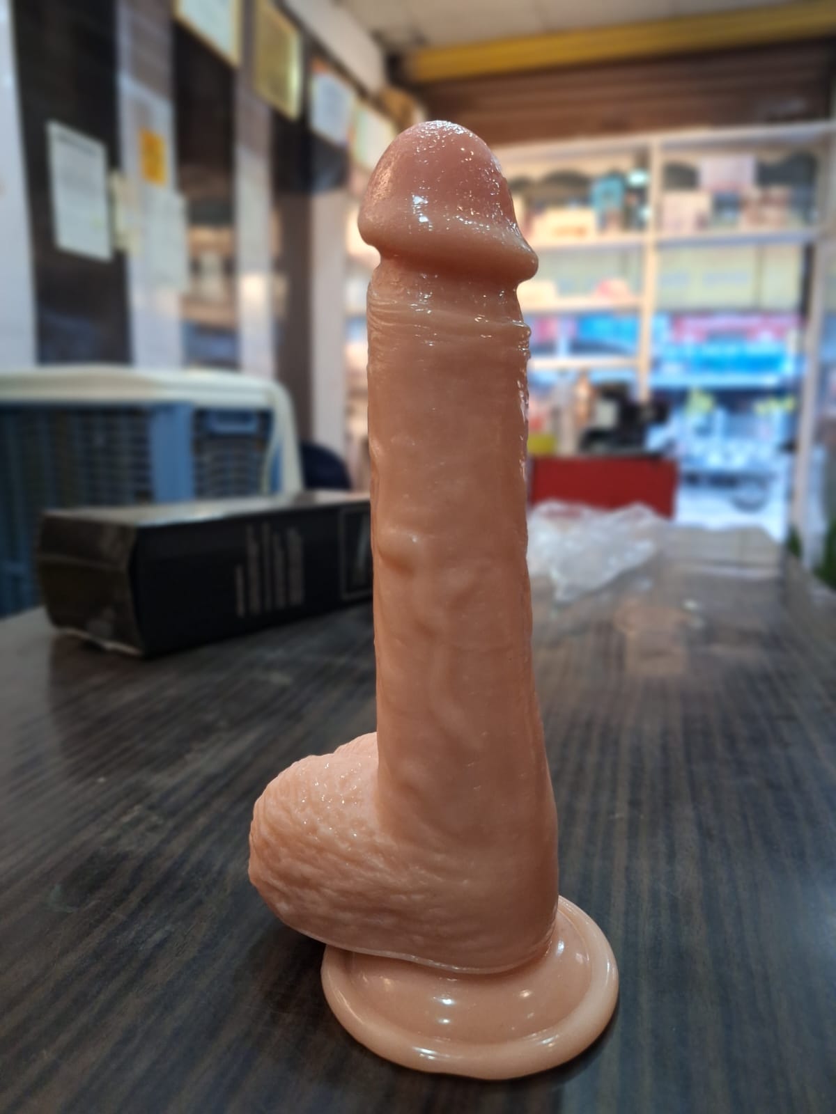 9 Inch  Dildo For Women Pleasure