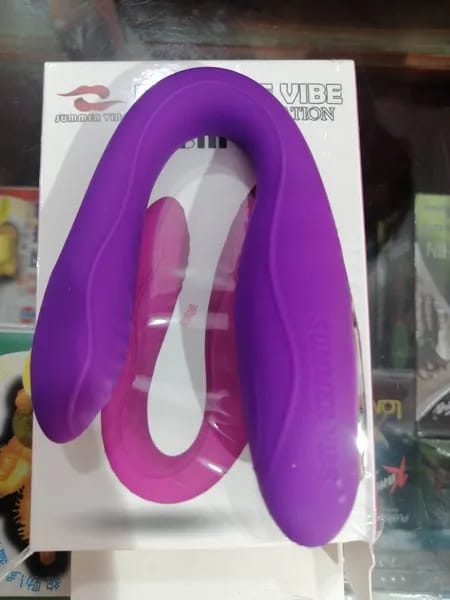 12 Frequency Rabbit Vibrator Wireless Stimulation
