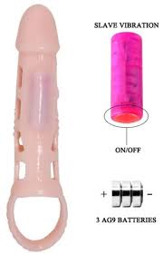 BAILE EXTENDING SLEEVE WITH VIBRATION