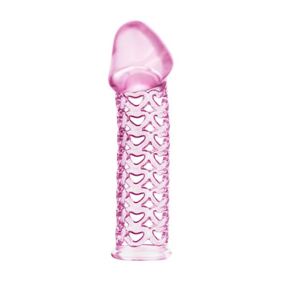Re useable Extended Penis Sleeve