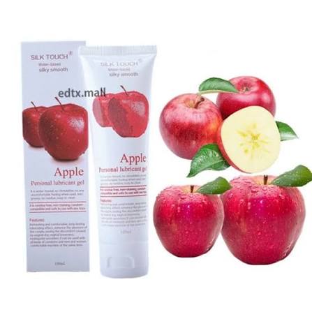 water based lubricant apple flavoured