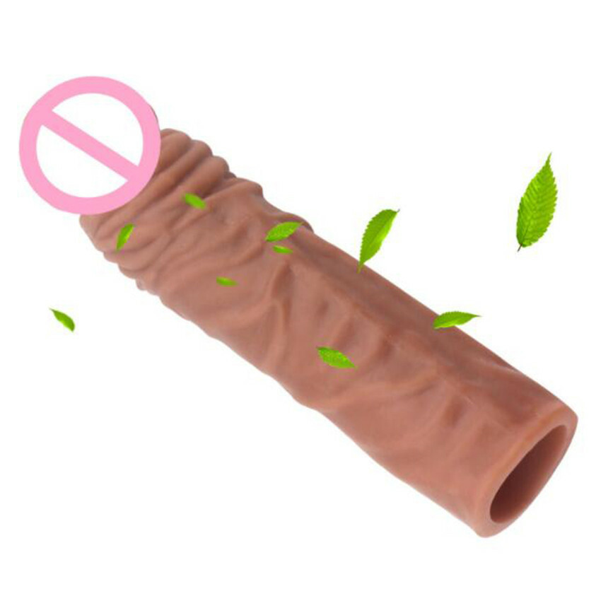 6 Inch Silicone Reusable Dragon Condom